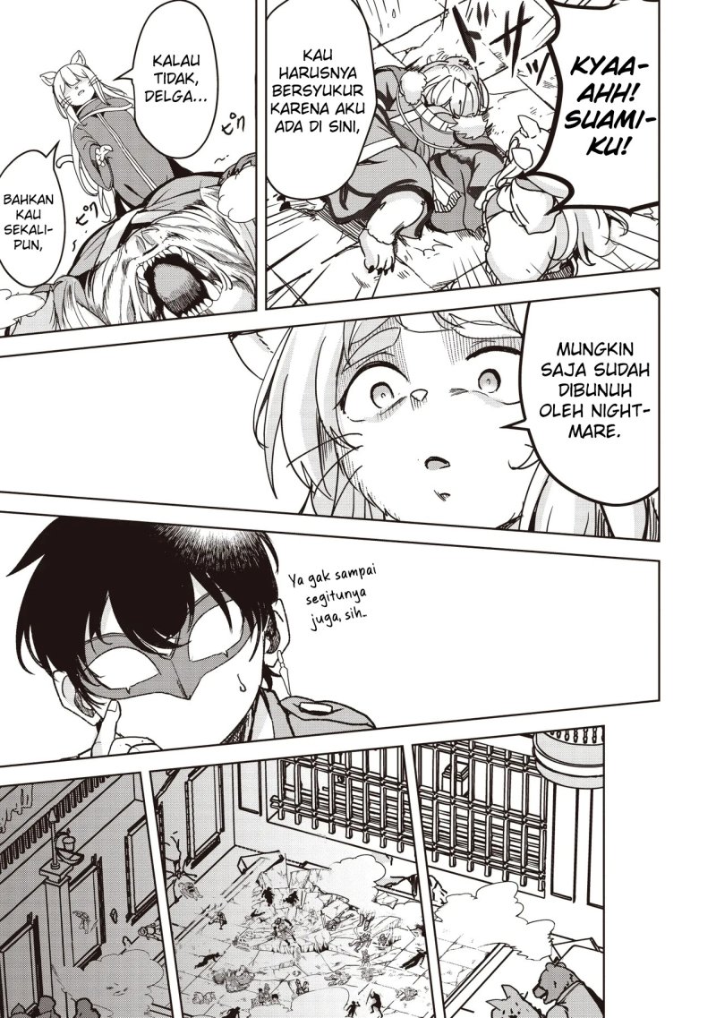 Isekai Saikouhou no Guild Leader Chapter 21 - halaman 22