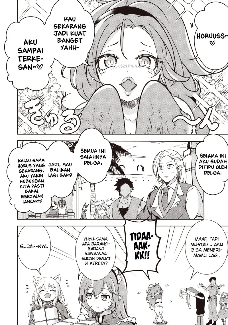 Isekai Saikouhou no Guild Leader Chapter 21 - halaman 23