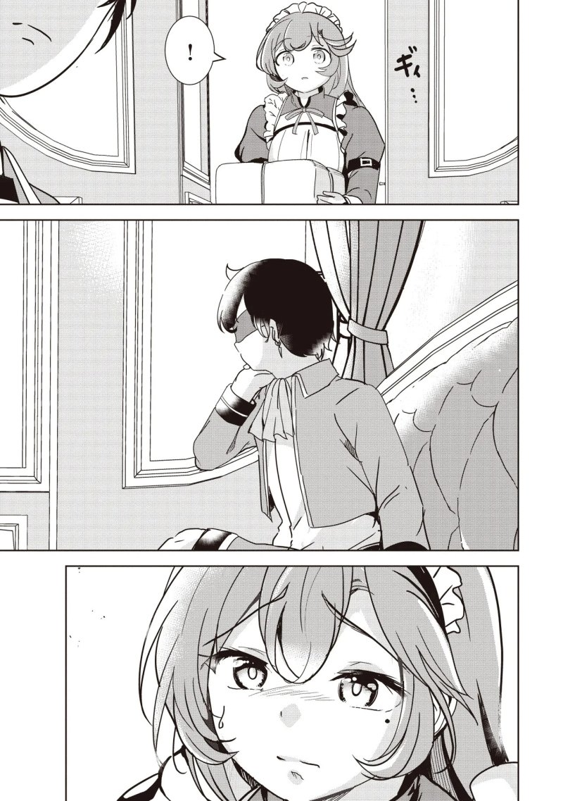 Isekai Saikouhou no Guild Leader Chapter 21 - halaman 24