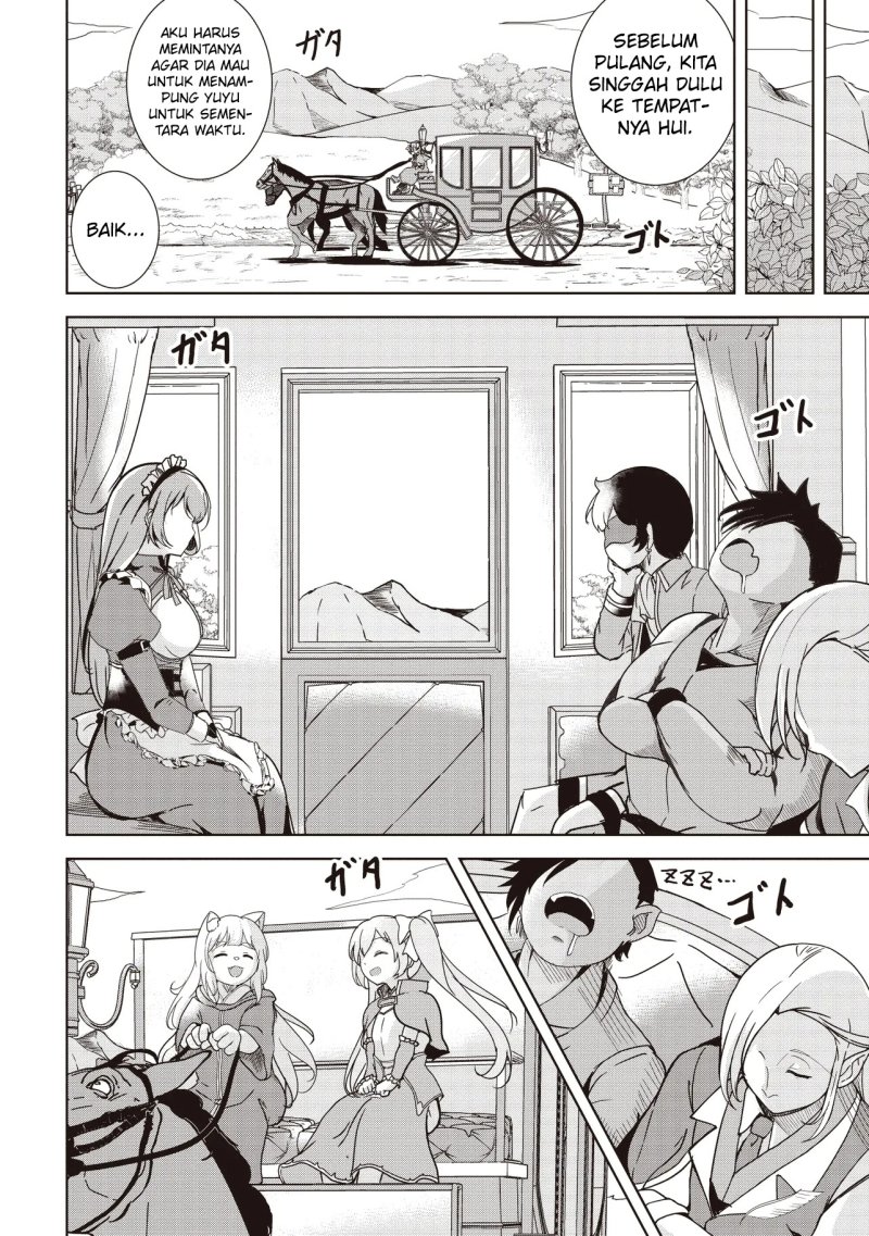 Isekai Saikouhou no Guild Leader Chapter 21 - halaman 25