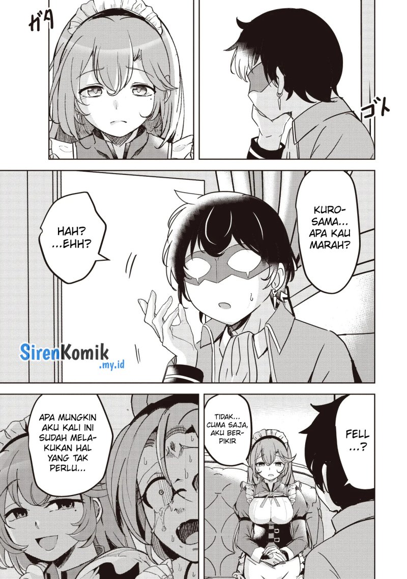 Isekai Saikouhou no Guild Leader Chapter 21 - halaman 26