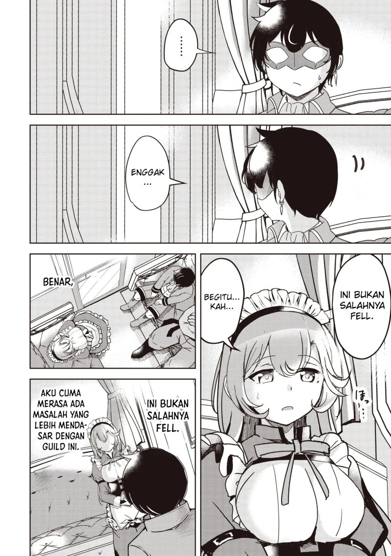 Isekai Saikouhou no Guild Leader Chapter 21 - halaman 27