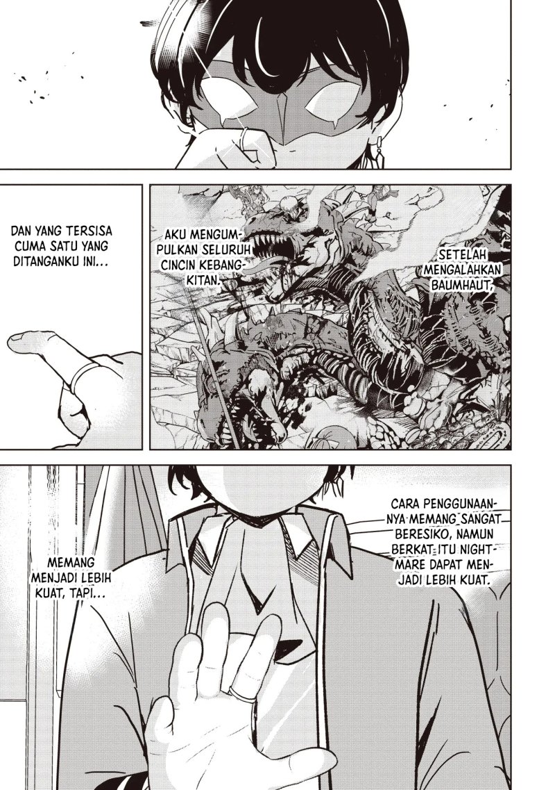 Isekai Saikouhou no Guild Leader Chapter 21 - halaman 28