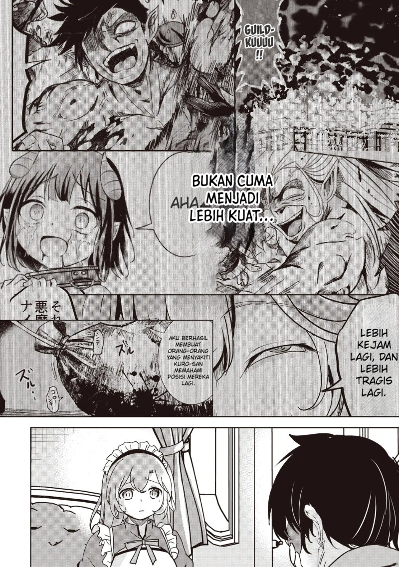 Isekai Saikouhou no Guild Leader Chapter 21 - halaman 29