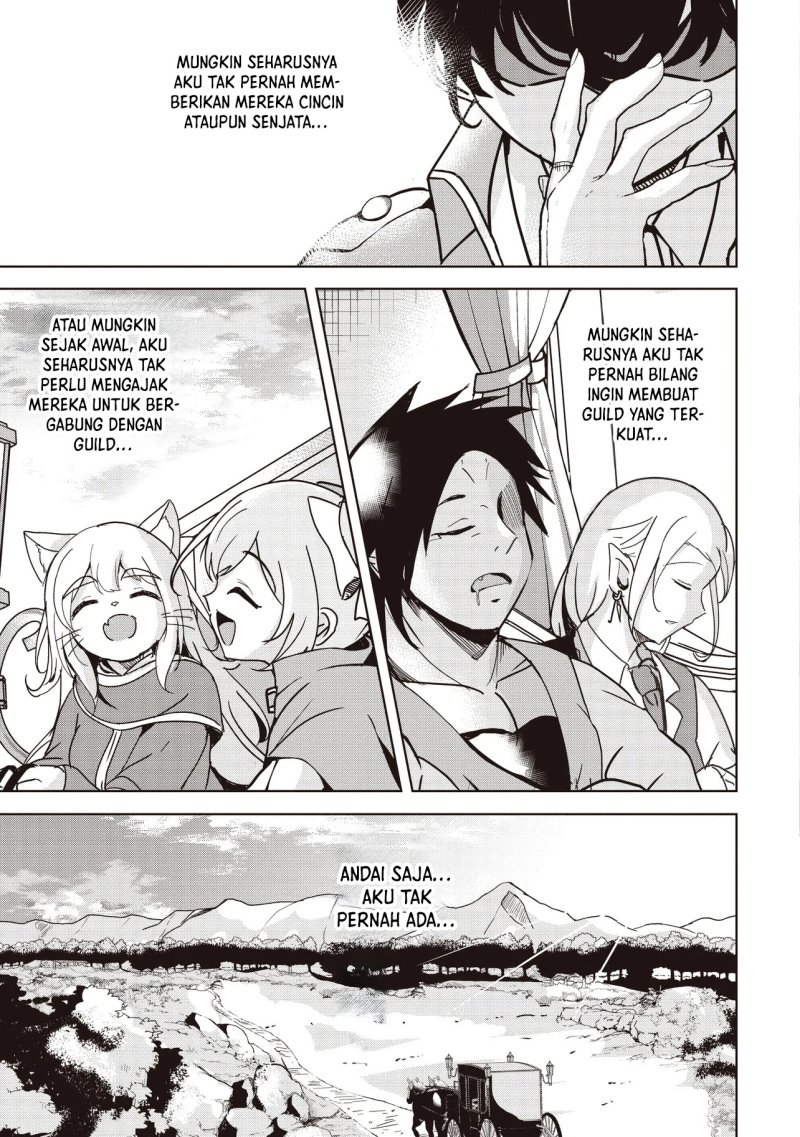 Isekai Saikouhou no Guild Leader Chapter 21 - halaman 30