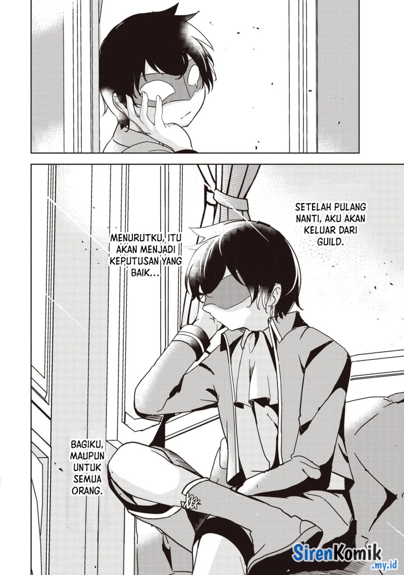 Isekai Saikouhou no Guild Leader Chapter 21 - halaman 31