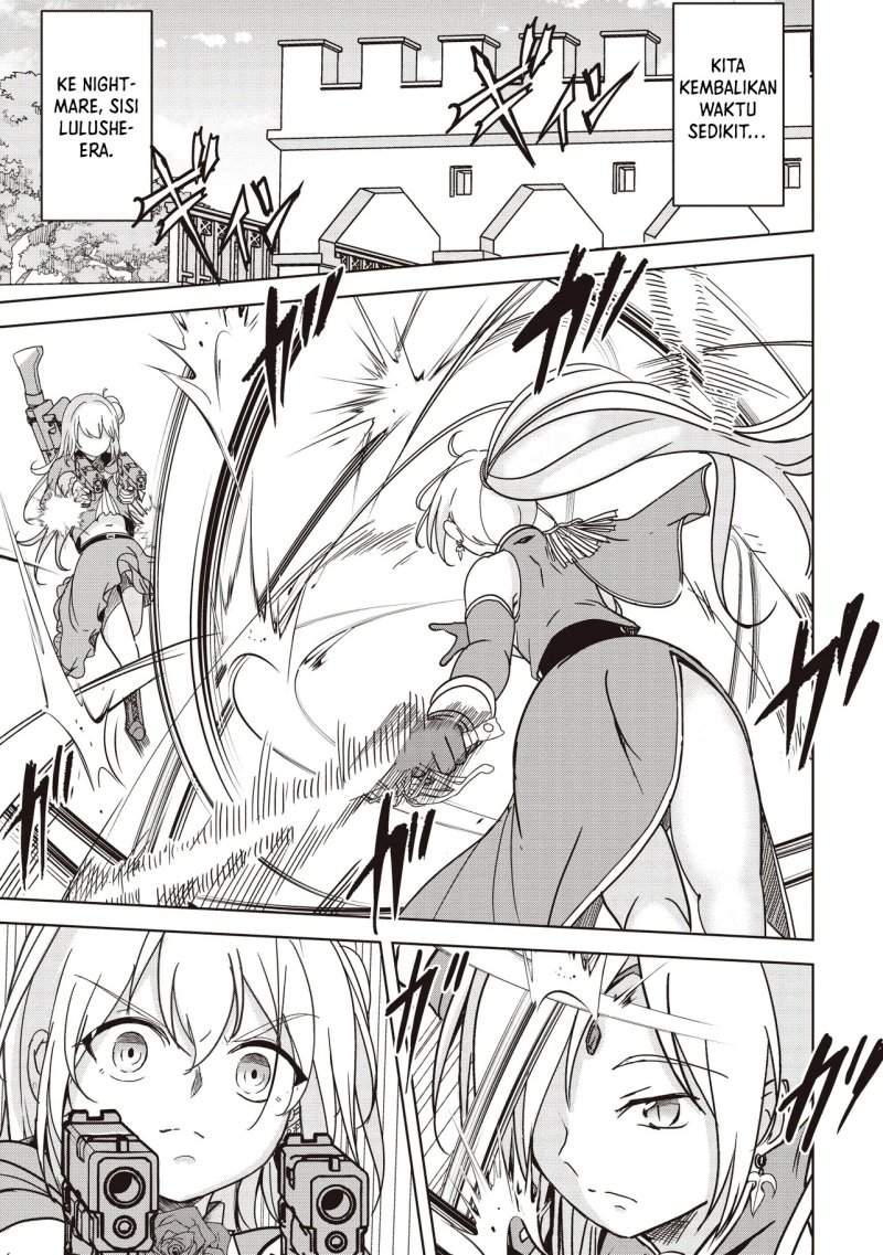 Isekai Saikouhou no Guild Leader Chapter 21 - halaman 32