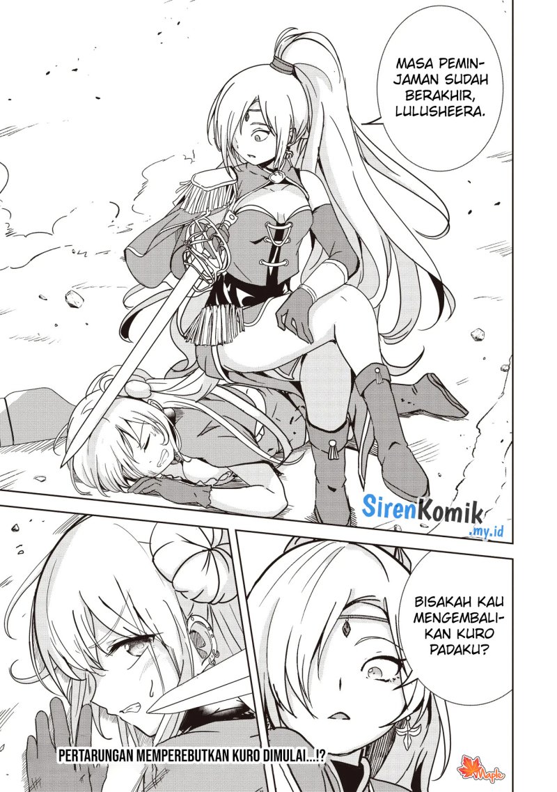 Isekai Saikouhou no Guild Leader Chapter 21 - halaman 34