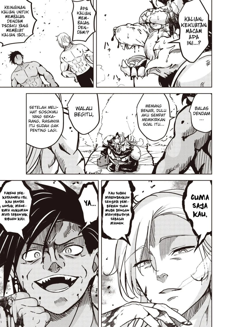 Isekai Saikouhou no Guild Leader Chapter 21 - halaman 4