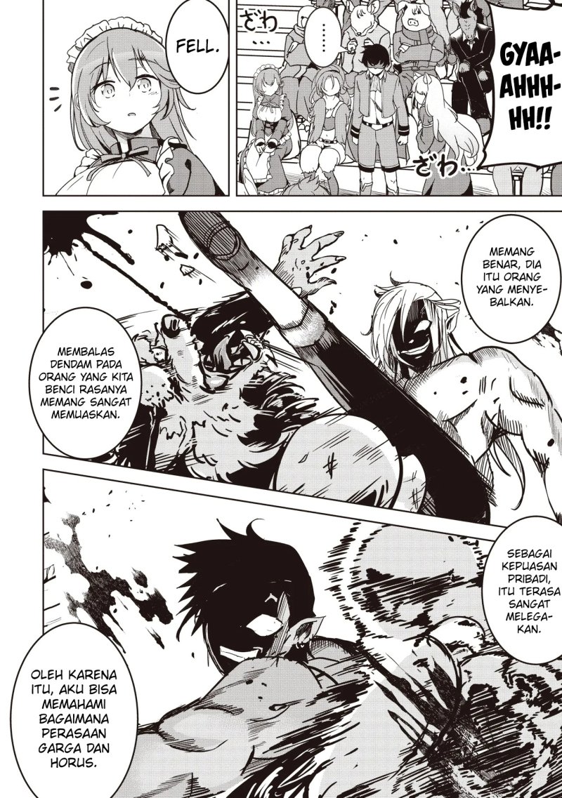 Isekai Saikouhou no Guild Leader Chapter 21 - halaman 5