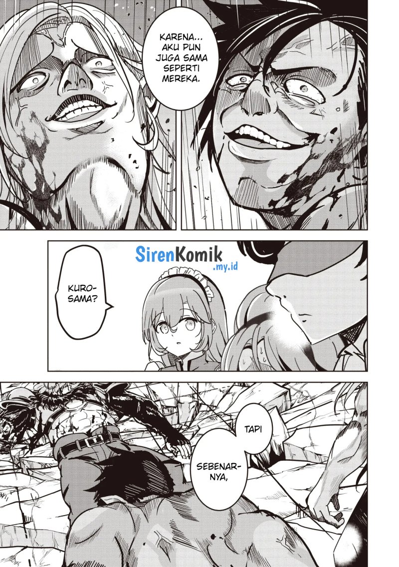 Isekai Saikouhou no Guild Leader Chapter 21 - halaman 6