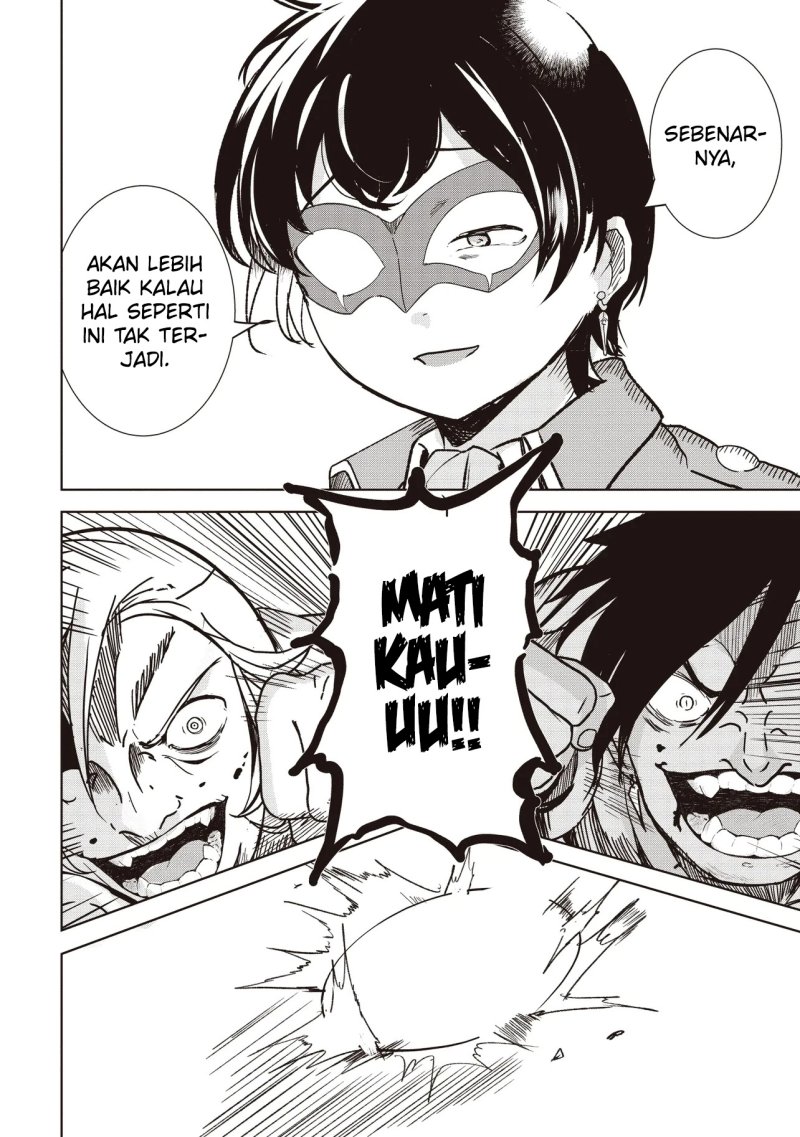 Isekai Saikouhou no Guild Leader Chapter 21 - halaman 7