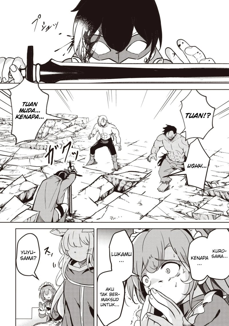 Isekai Saikouhou no Guild Leader Chapter 21 - halaman 9