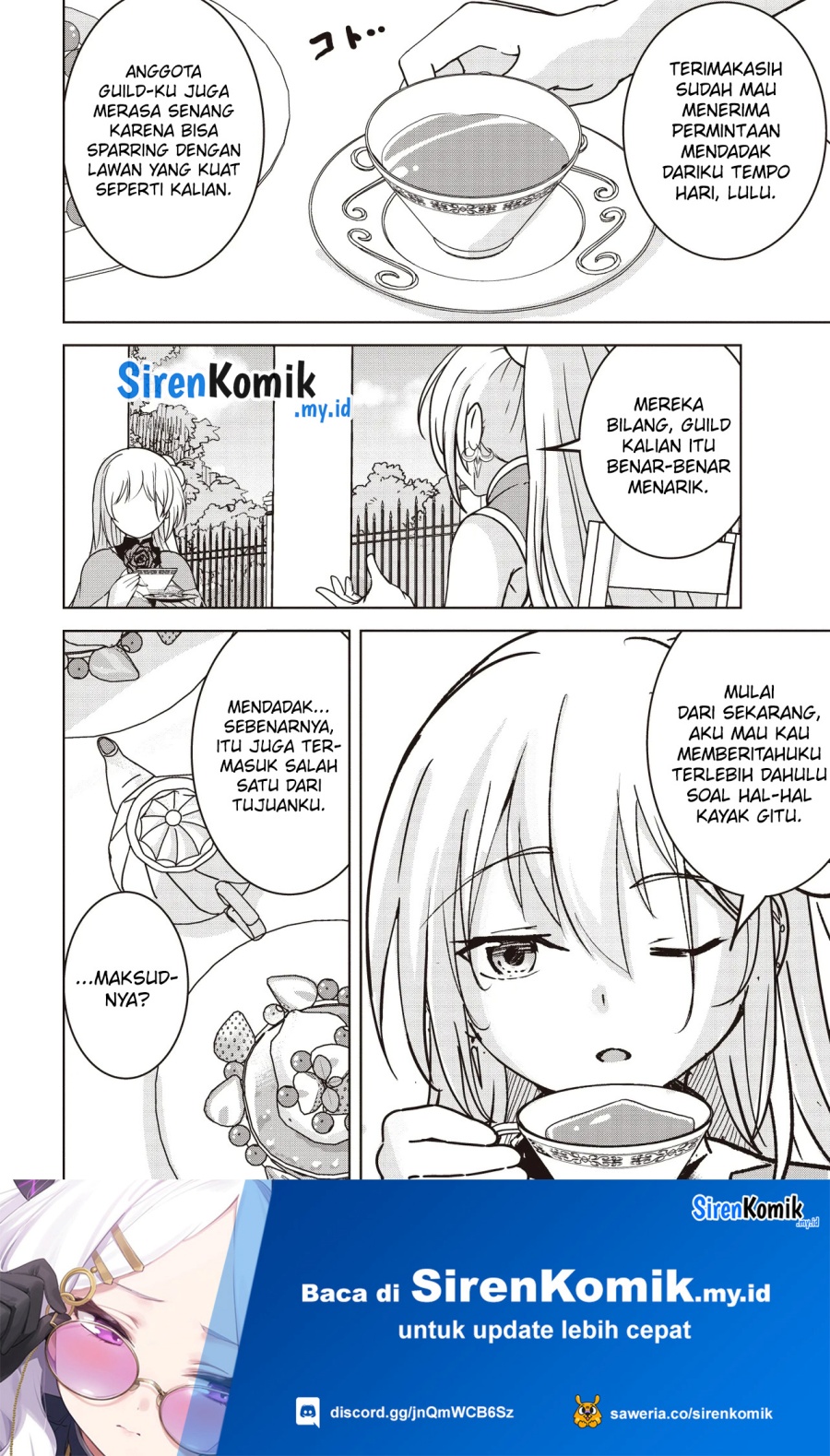 Isekai Saikouhou no Guild Leader Chapter 22 - halaman 11