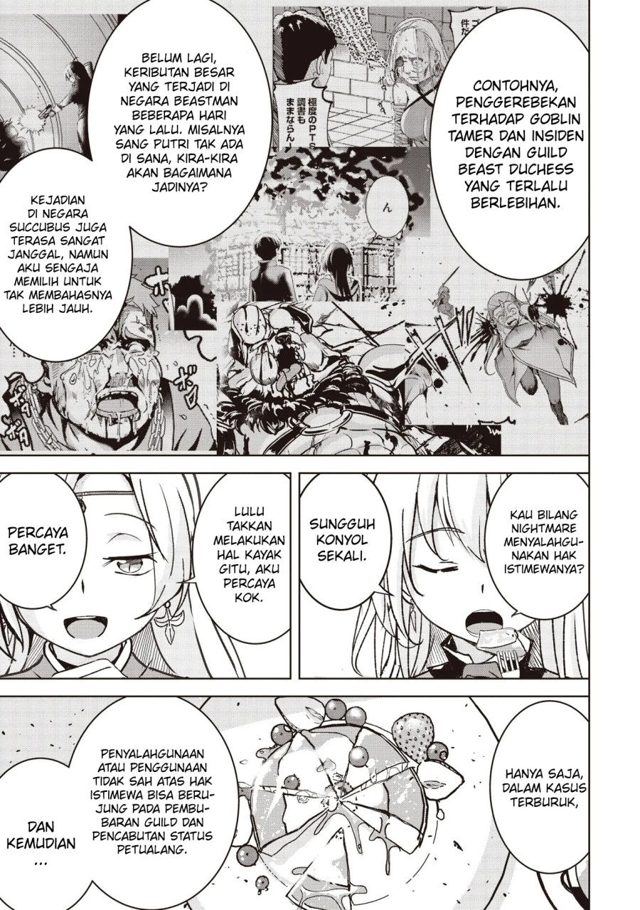Isekai Saikouhou no Guild Leader Chapter 22 - halaman 14