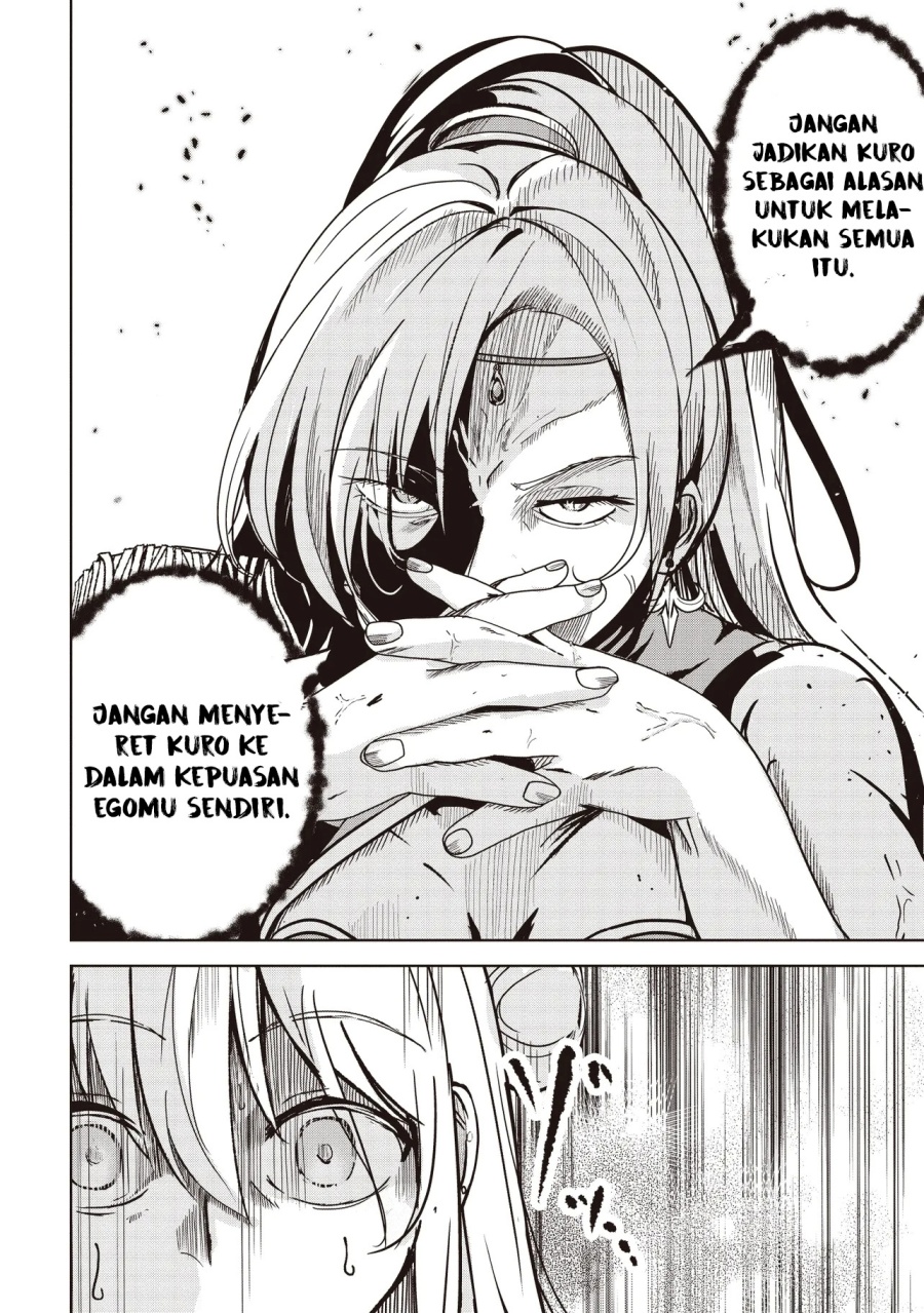Isekai Saikouhou no Guild Leader Chapter 22 - halaman 17