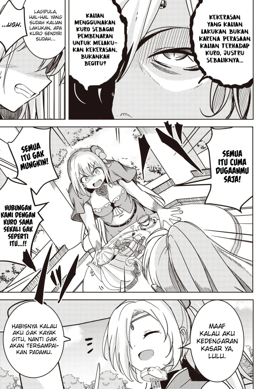 Isekai Saikouhou no Guild Leader Chapter 22 - halaman 18