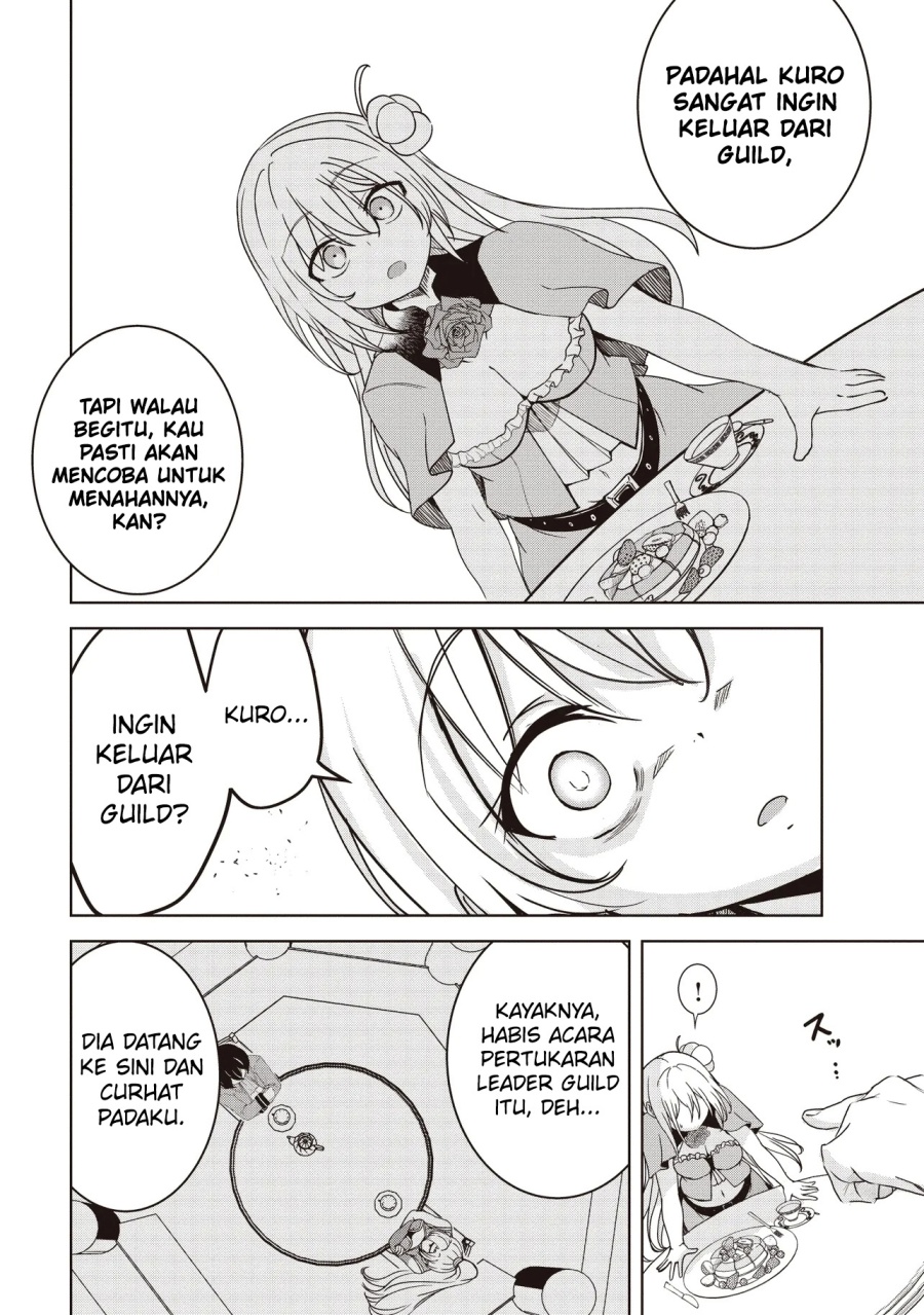 Isekai Saikouhou no Guild Leader Chapter 22 - halaman 19