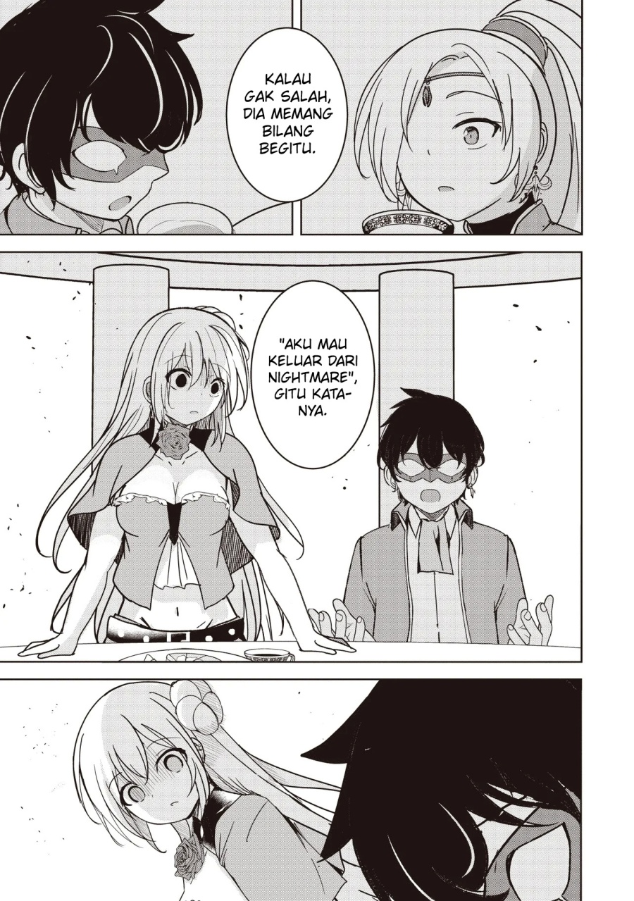 Isekai Saikouhou no Guild Leader Chapter 22 - halaman 20