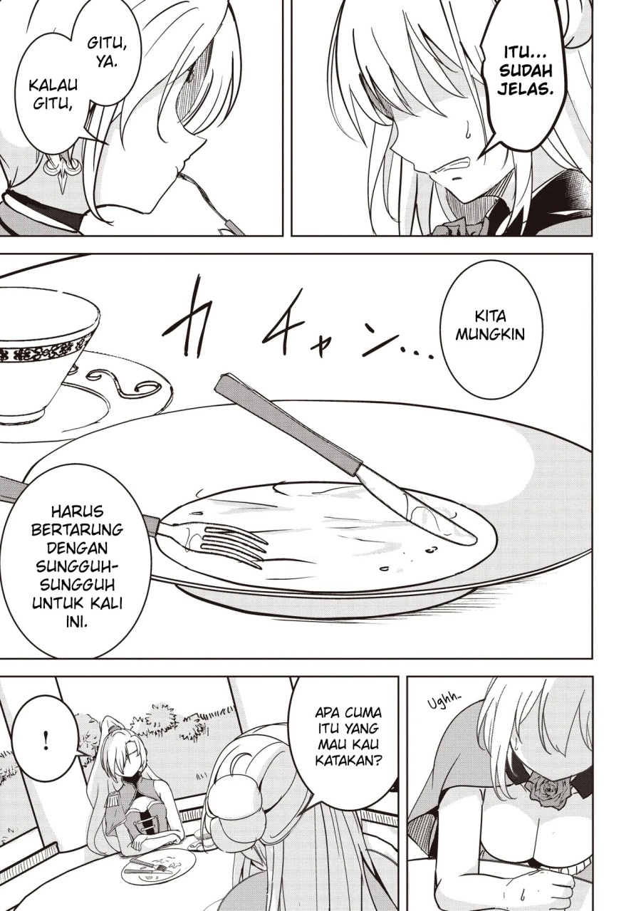 Isekai Saikouhou no Guild Leader Chapter 22 - halaman 22
