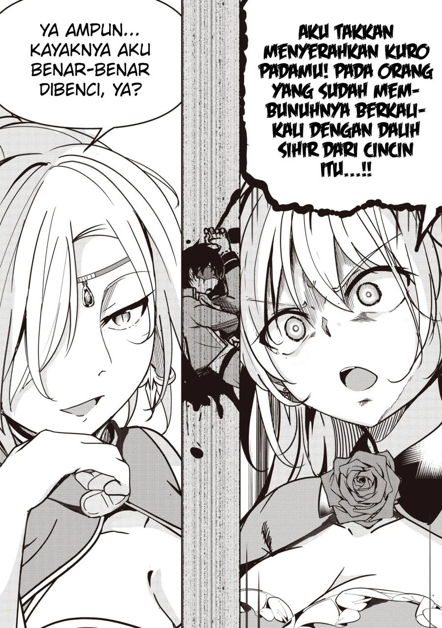 Isekai Saikouhou no Guild Leader Chapter 22 - halaman 23
