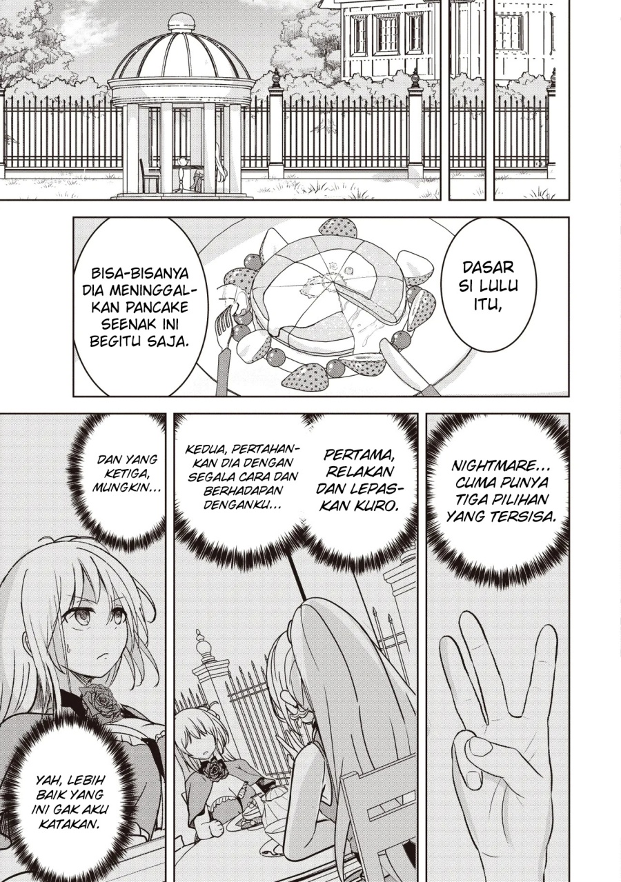 Isekai Saikouhou no Guild Leader Chapter 22 - halaman 24