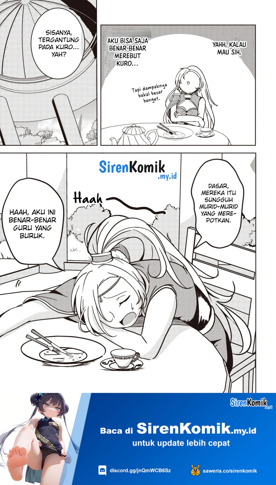 Isekai Saikouhou no Guild Leader Chapter 22 - halaman 26