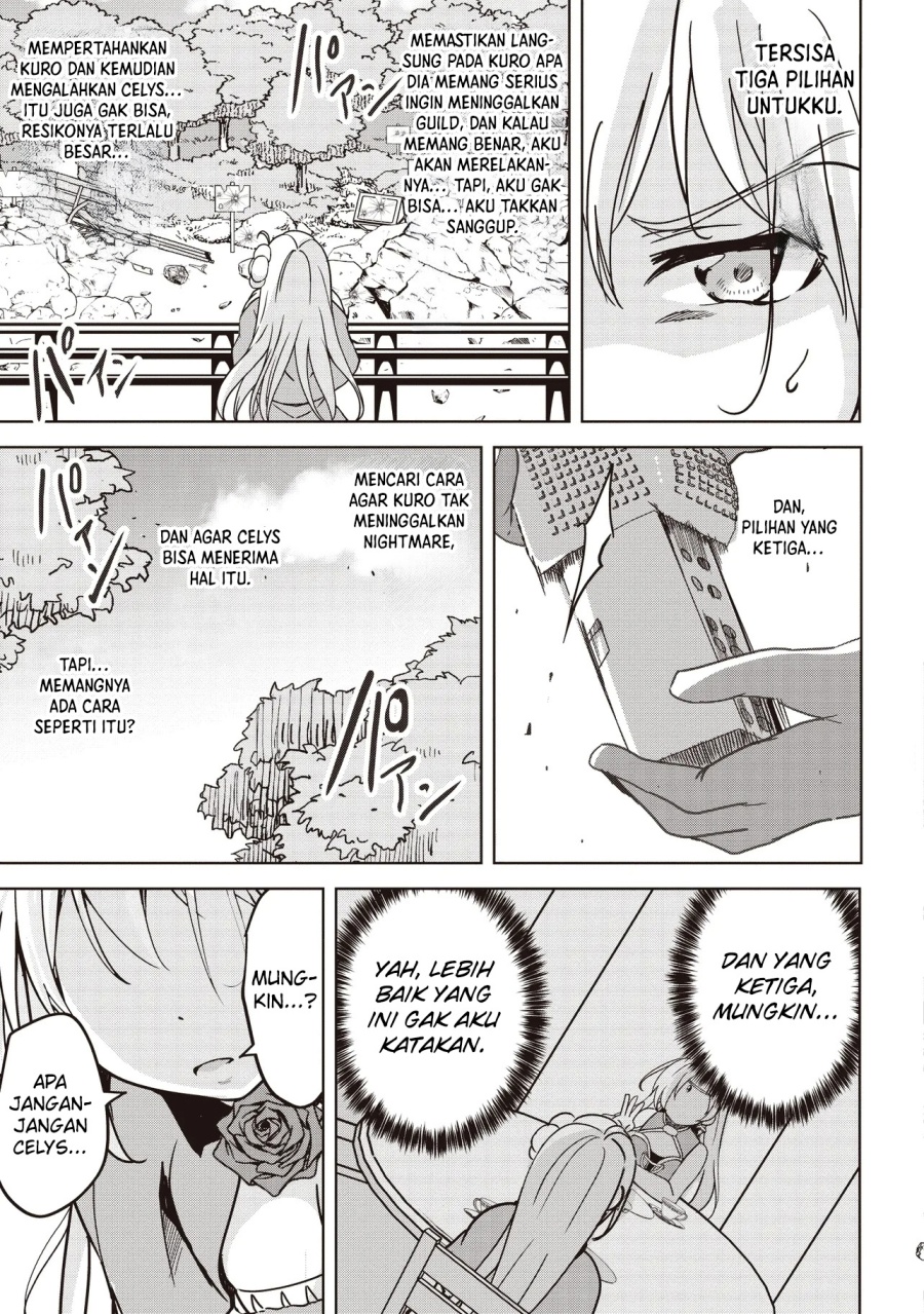 Isekai Saikouhou no Guild Leader Chapter 22 - halaman 28