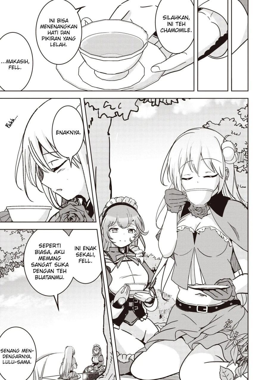 Isekai Saikouhou no Guild Leader Chapter 22 - halaman 30