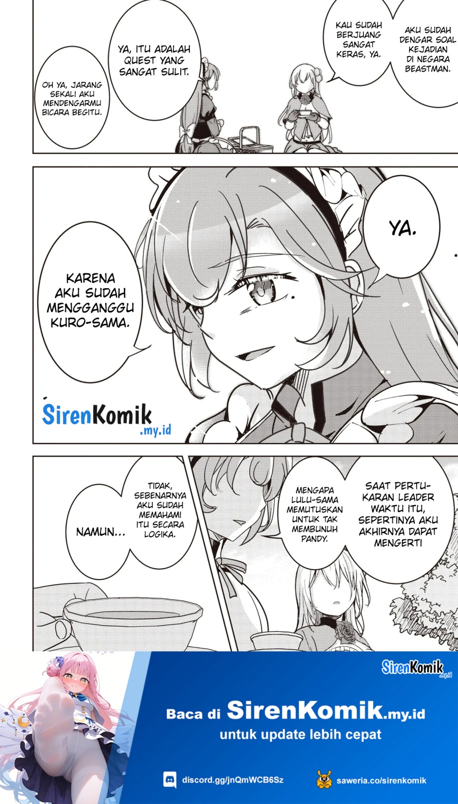 Isekai Saikouhou no Guild Leader Chapter 22 - halaman 31