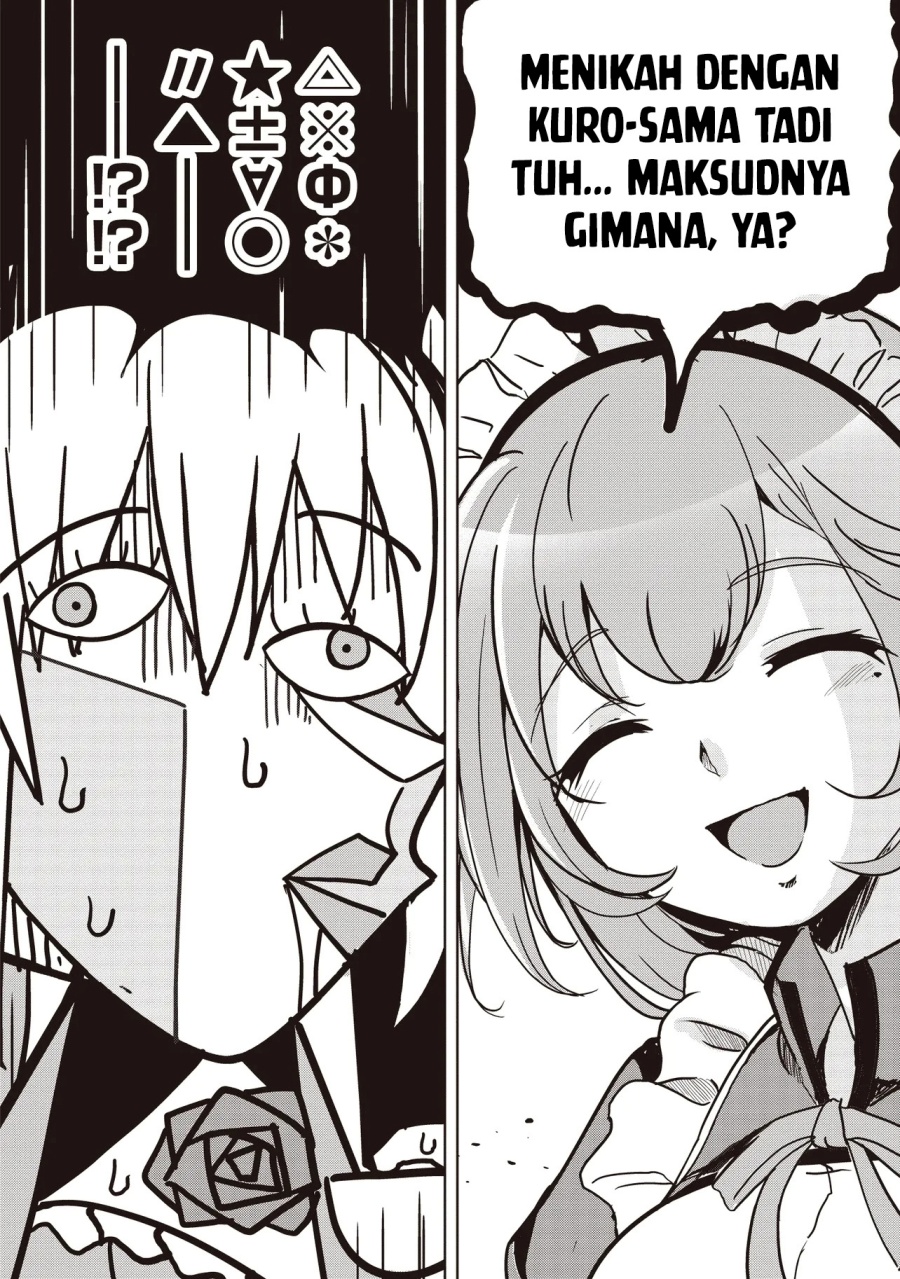 Isekai Saikouhou no Guild Leader Chapter 22 - halaman 33