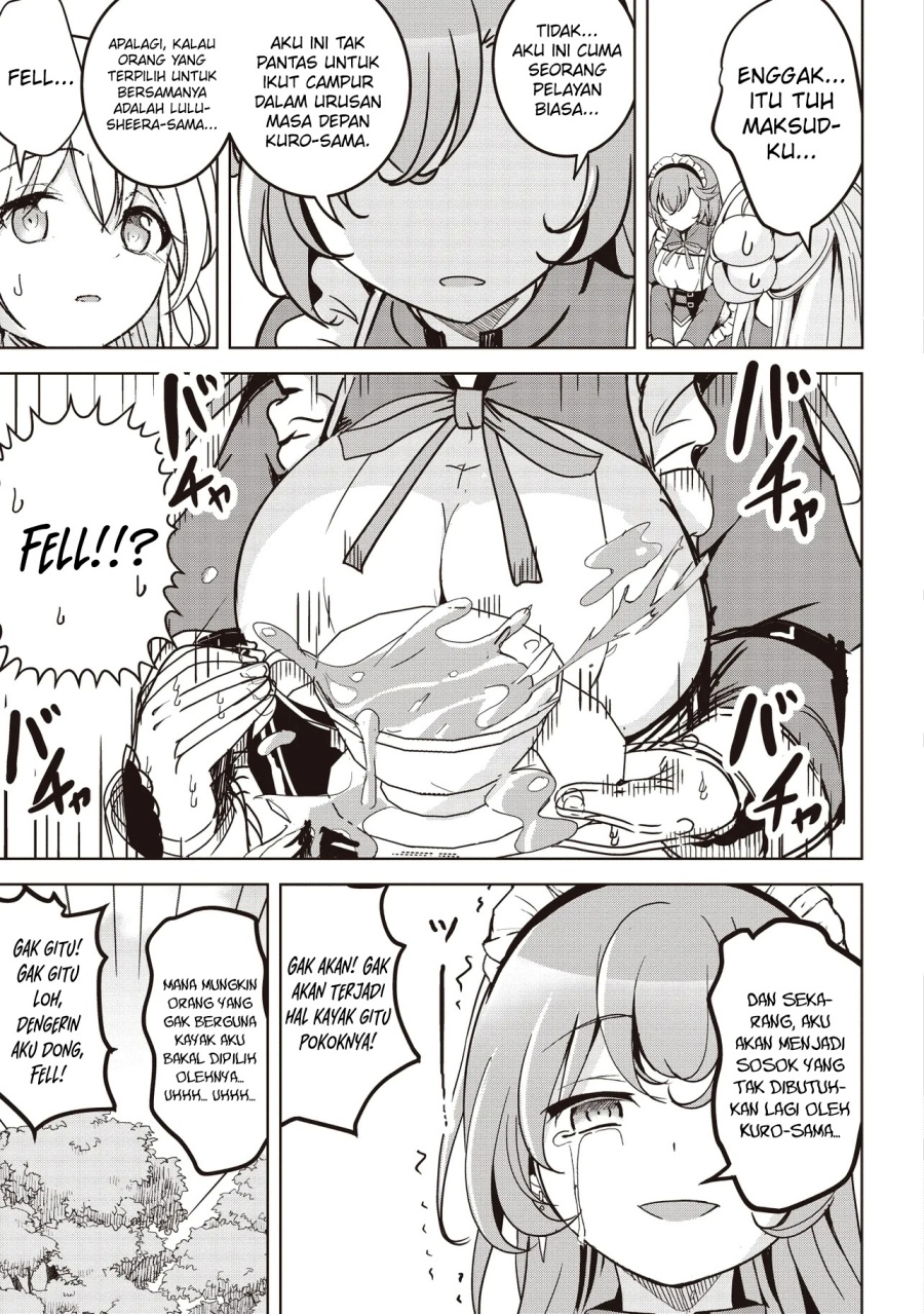 Isekai Saikouhou no Guild Leader Chapter 22 - halaman 34