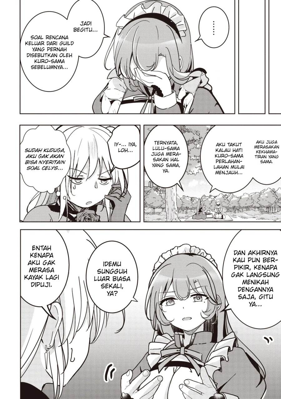 Isekai Saikouhou no Guild Leader Chapter 22 - halaman 35