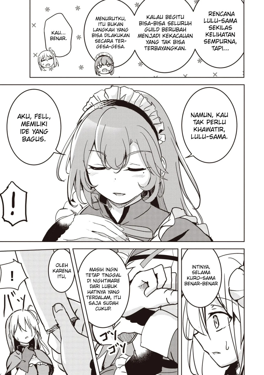Isekai Saikouhou no Guild Leader Chapter 22 - halaman 36