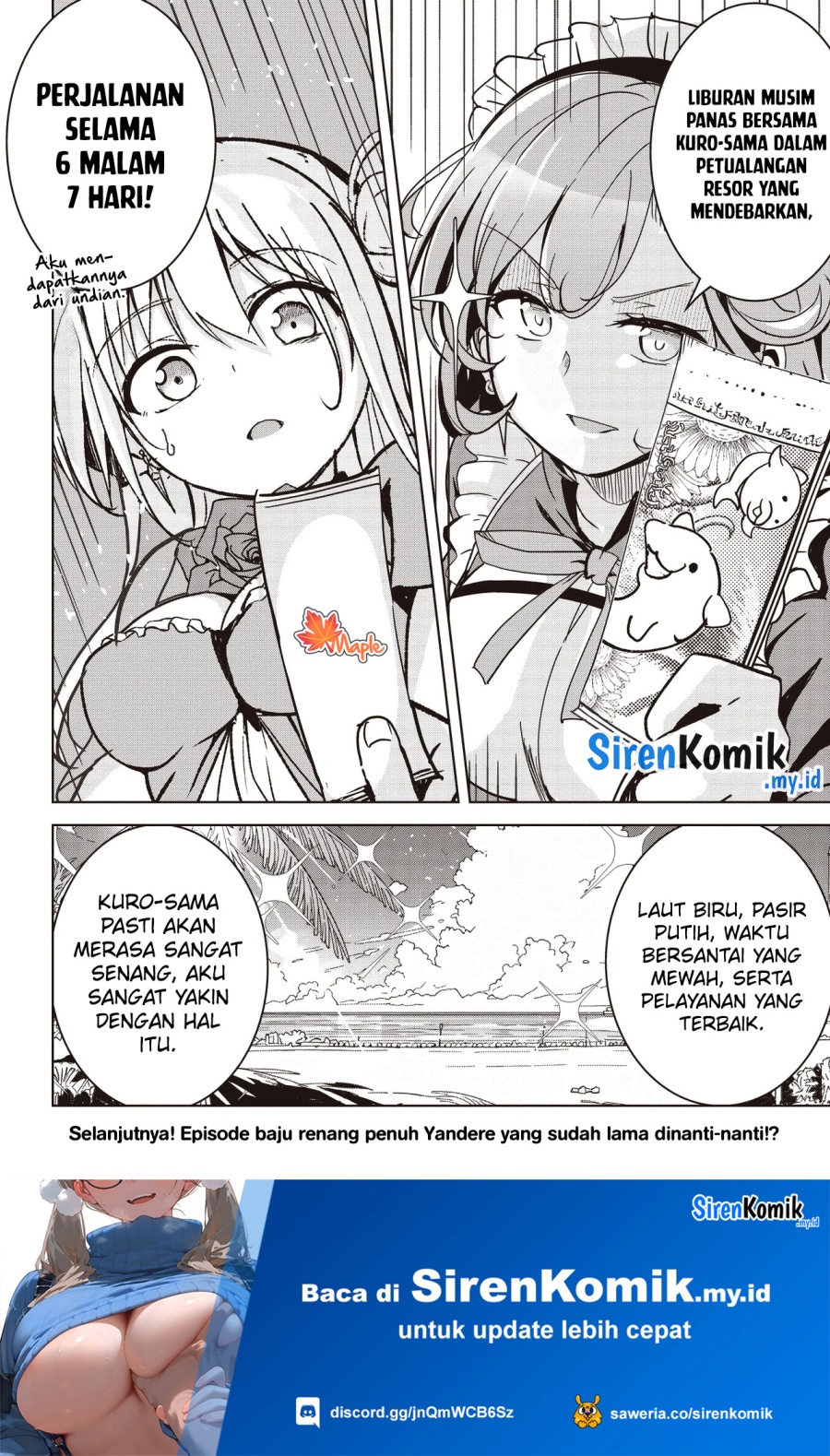 Isekai Saikouhou no Guild Leader Chapter 22 - halaman 37