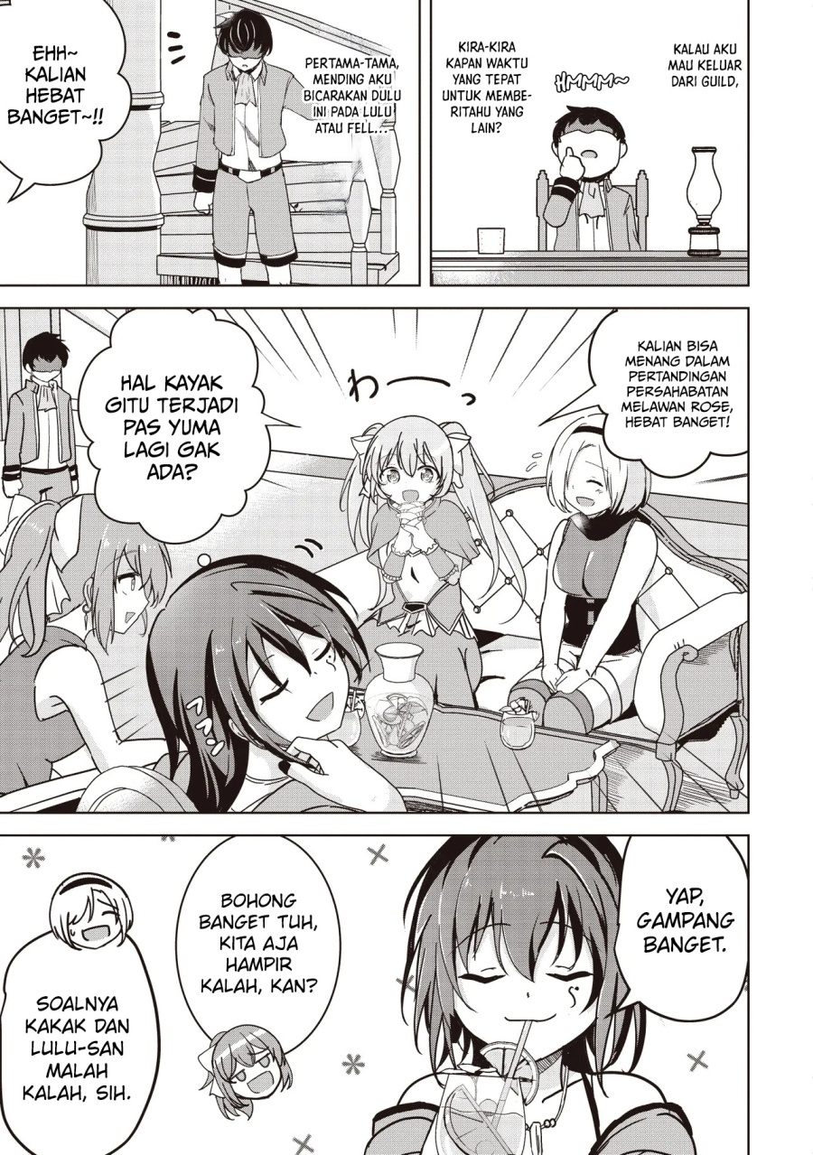 Isekai Saikouhou no Guild Leader Chapter 22 - halaman 4