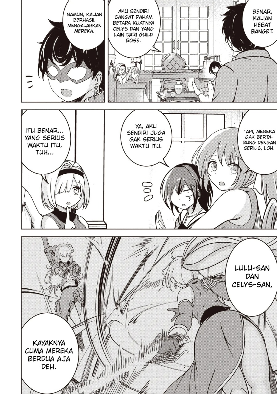 Isekai Saikouhou no Guild Leader Chapter 22 - halaman 5