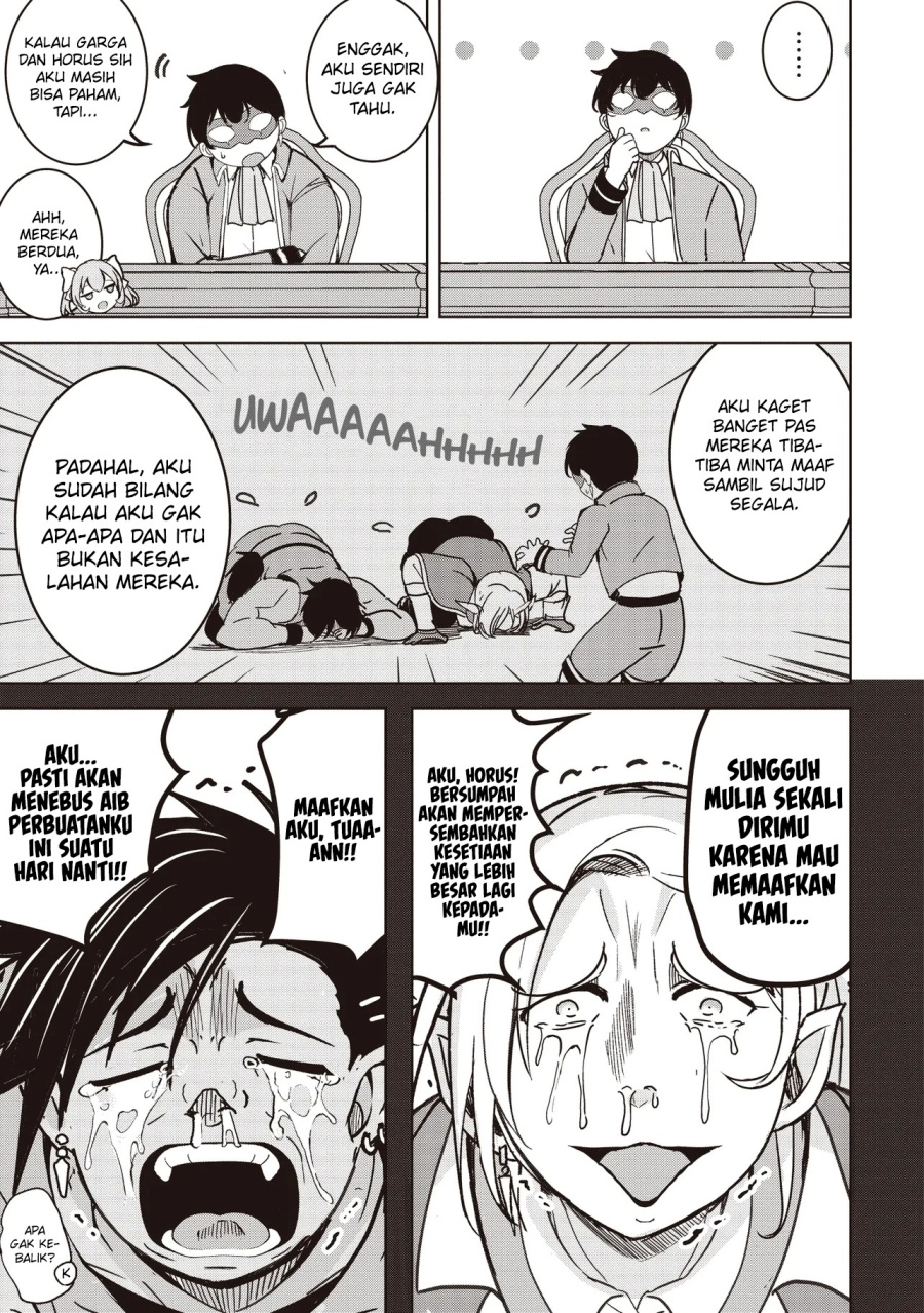 Isekai Saikouhou no Guild Leader Chapter 22 - halaman 8