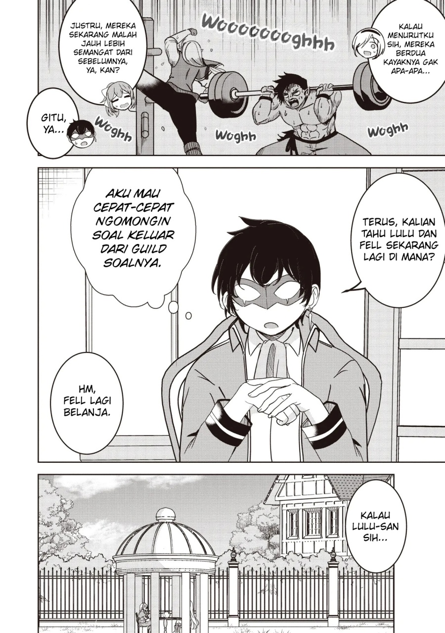 Isekai Saikouhou no Guild Leader Chapter 22 - halaman 9