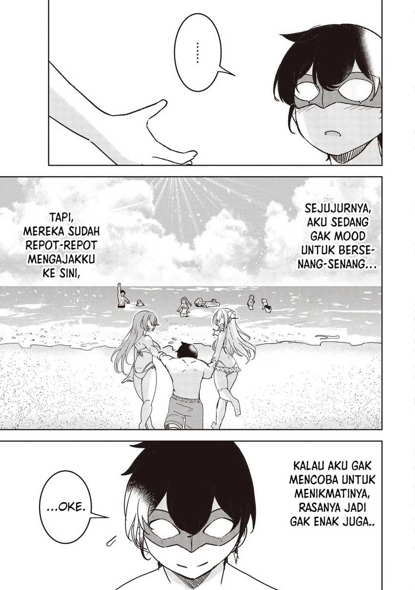 Isekai Saikouhou no Guild Leader Chapter 23 - halaman 11