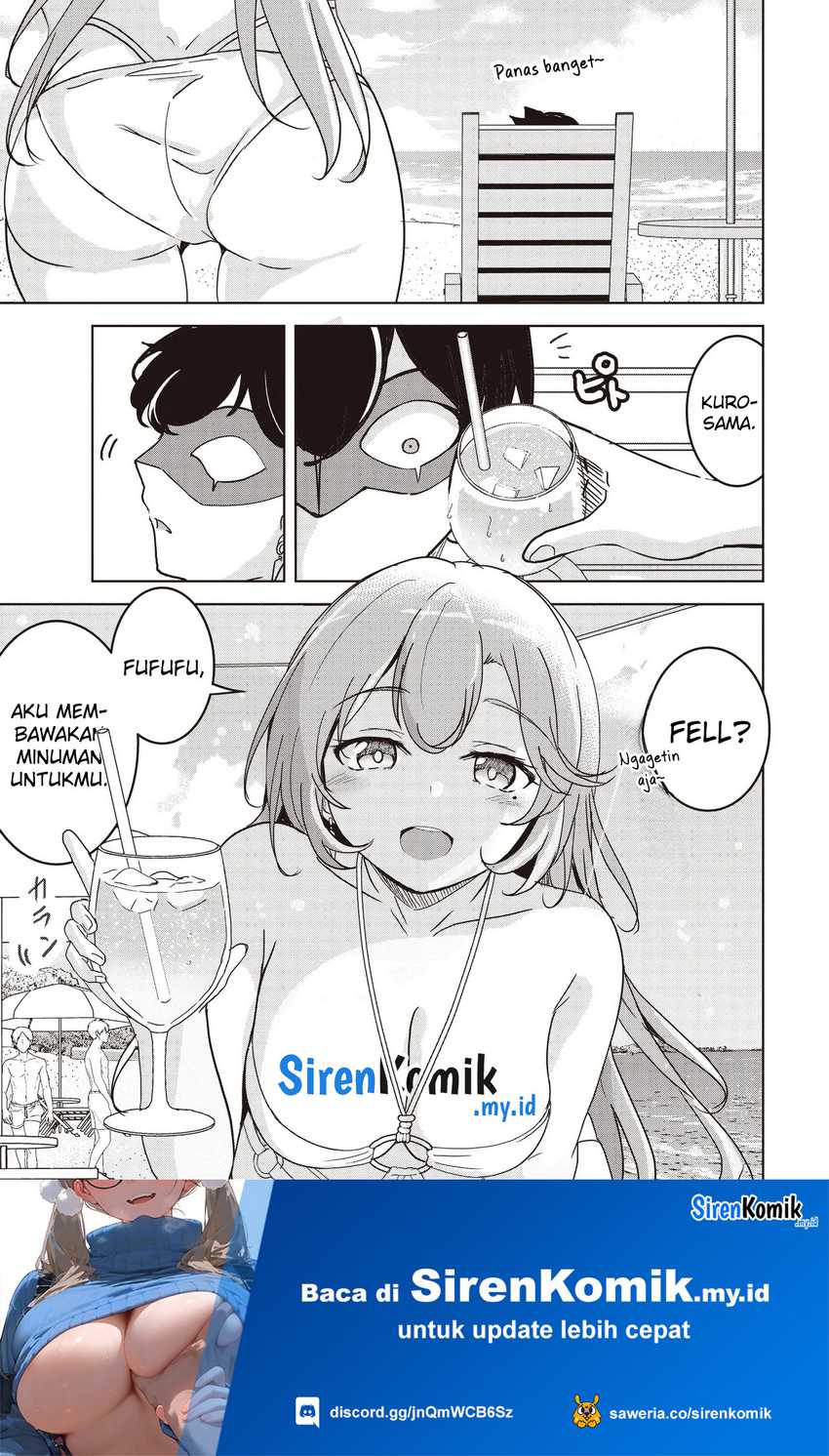 Isekai Saikouhou no Guild Leader Chapter 23 - halaman 15