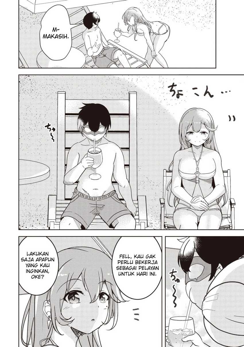 Isekai Saikouhou no Guild Leader Chapter 23 - halaman 16