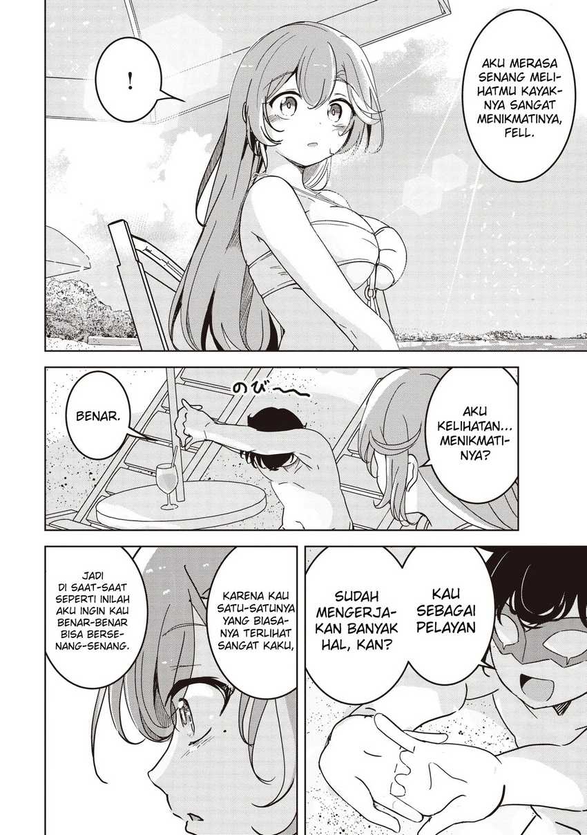 Isekai Saikouhou no Guild Leader Chapter 23 - halaman 18