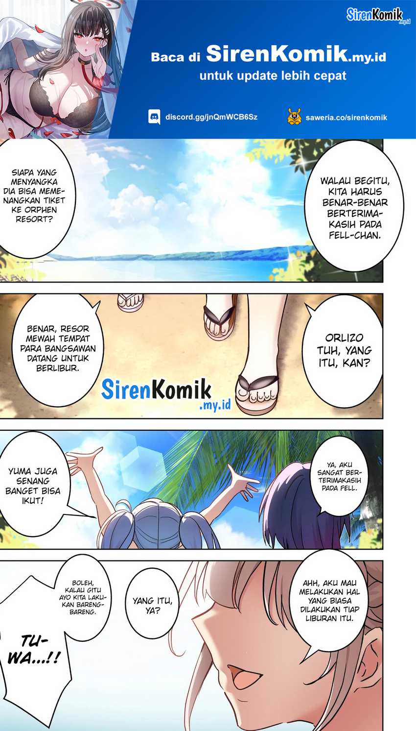 Isekai Saikouhou no Guild Leader Chapter 23 - halaman 2