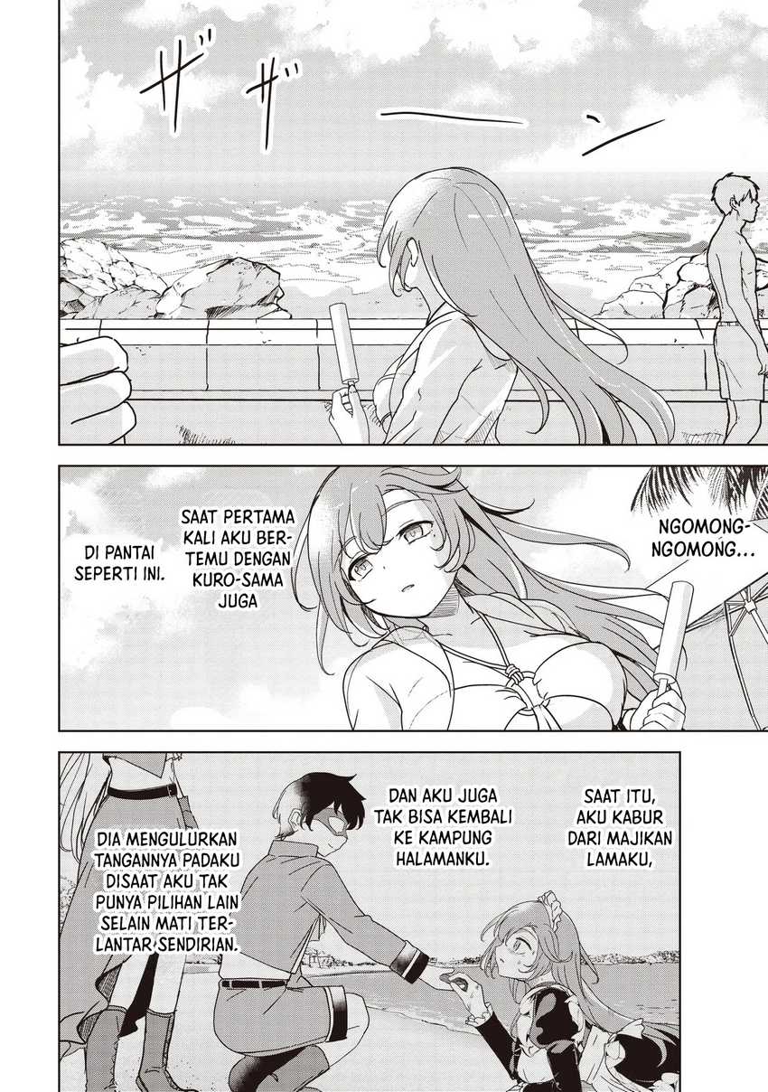 Isekai Saikouhou no Guild Leader Chapter 23 - halaman 22