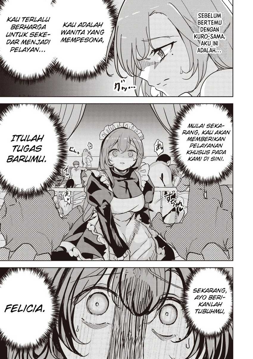 Isekai Saikouhou no Guild Leader Chapter 23 - halaman 23