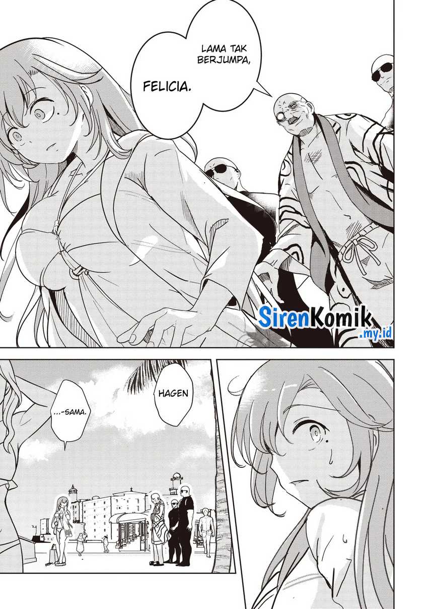 Isekai Saikouhou no Guild Leader Chapter 23 - halaman 25