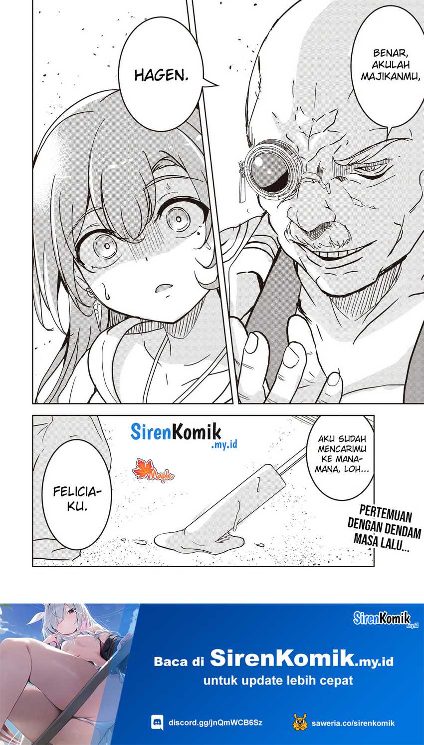 Isekai Saikouhou no Guild Leader Chapter 23 - halaman 26
