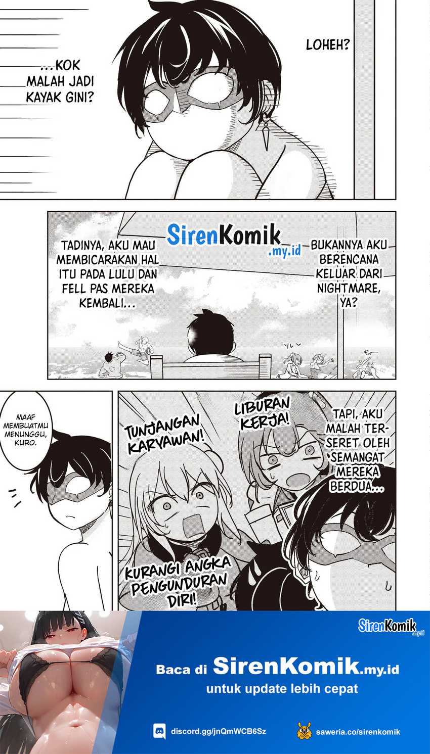 Isekai Saikouhou no Guild Leader Chapter 23 - halaman 5