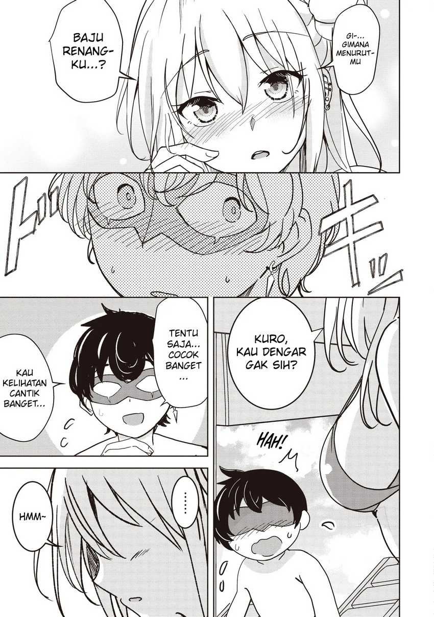 Isekai Saikouhou no Guild Leader Chapter 23 - halaman 7